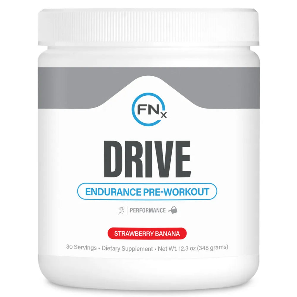 Drive Strawberry Banana Fenix Nutrition