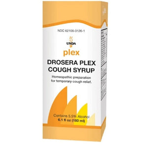 Drosera Plex Cough Syrup Unda