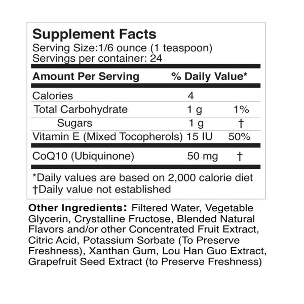 CoQ10 4 oz Drs Advantage