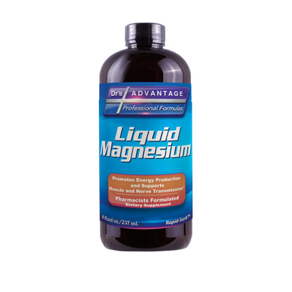 Liquid Magnesium 8 oz Drs Advantage