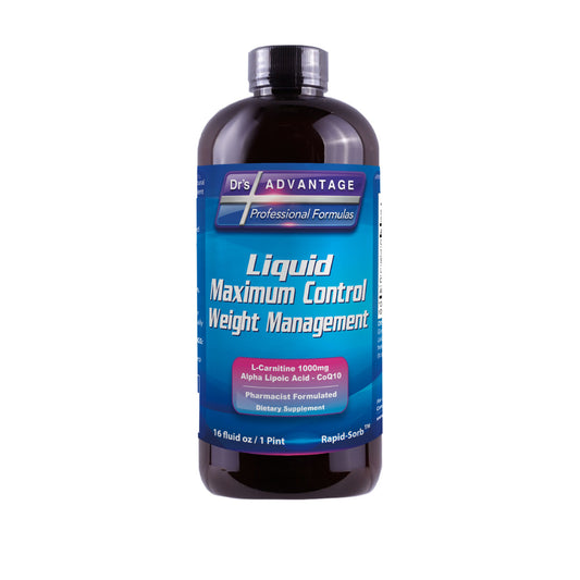 Liquid Maximum Control Wt Mgmt Drs Advantage