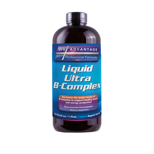 Ultra B Complex 16 oz Drs Advantage