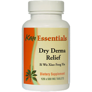 Dry Derma Relief Kan Herbs - Essentials