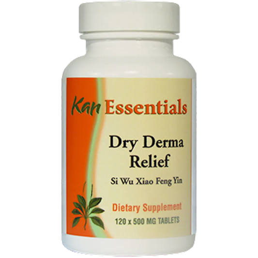 Dry Derma Relief Kan Herbs - Essentials