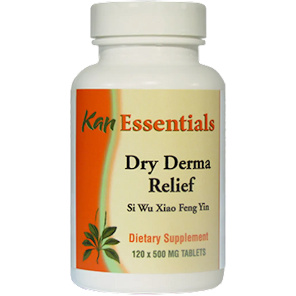Dry Derma Relief Kan Herbs - Essentials