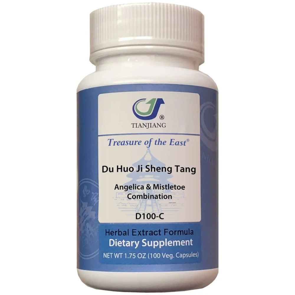 Du Huo Ji Sheng Tang Treasure of the East