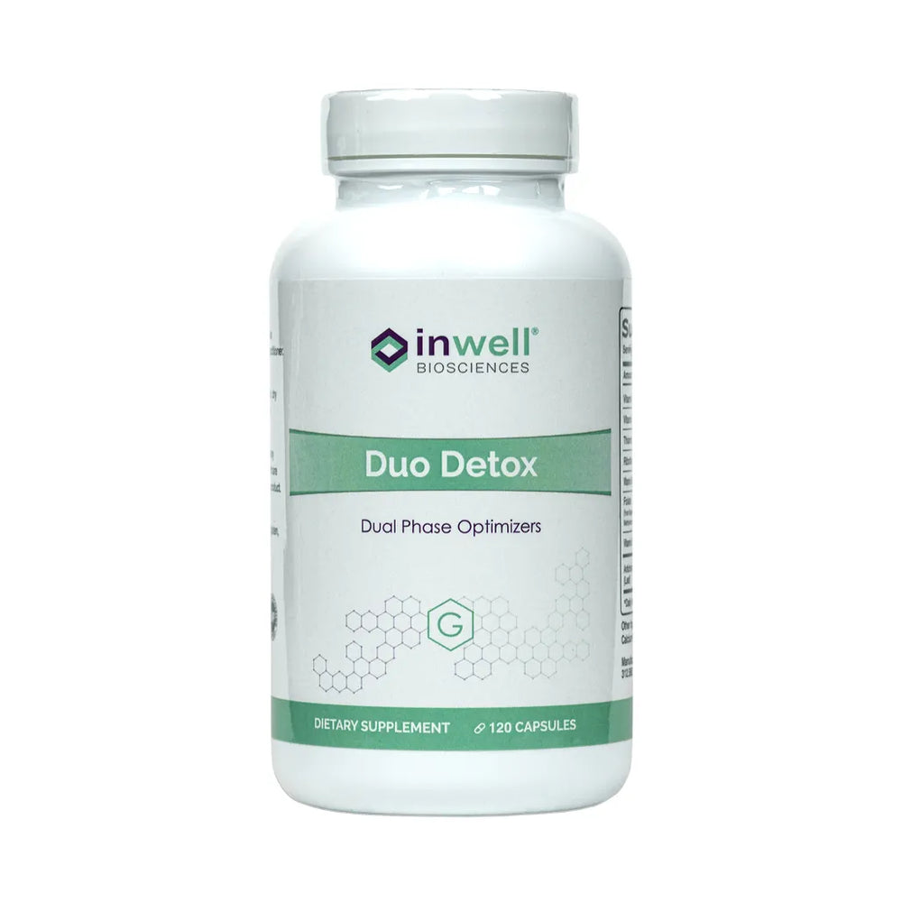 Duo-Detox 
Inwell Biosciences