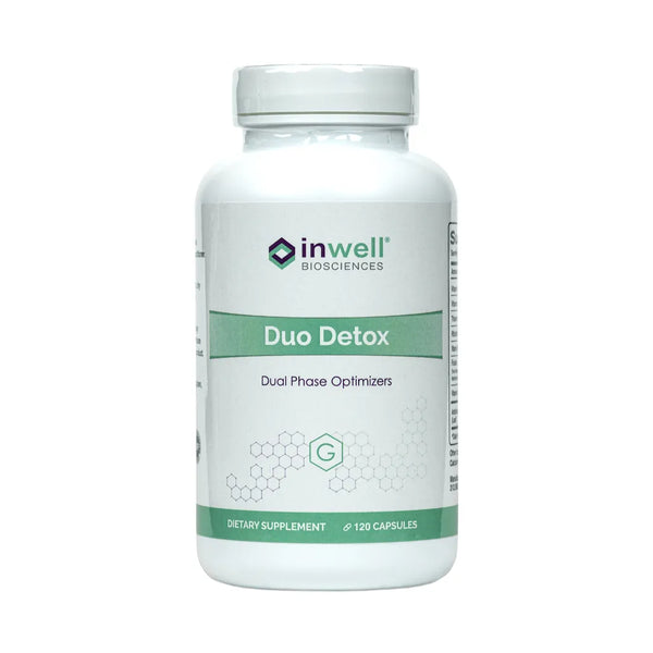 Duo-Detox 
Inwell Biosciences