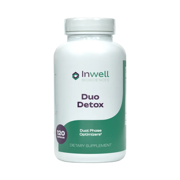 Duo-Detox 
Inwell Biosciences