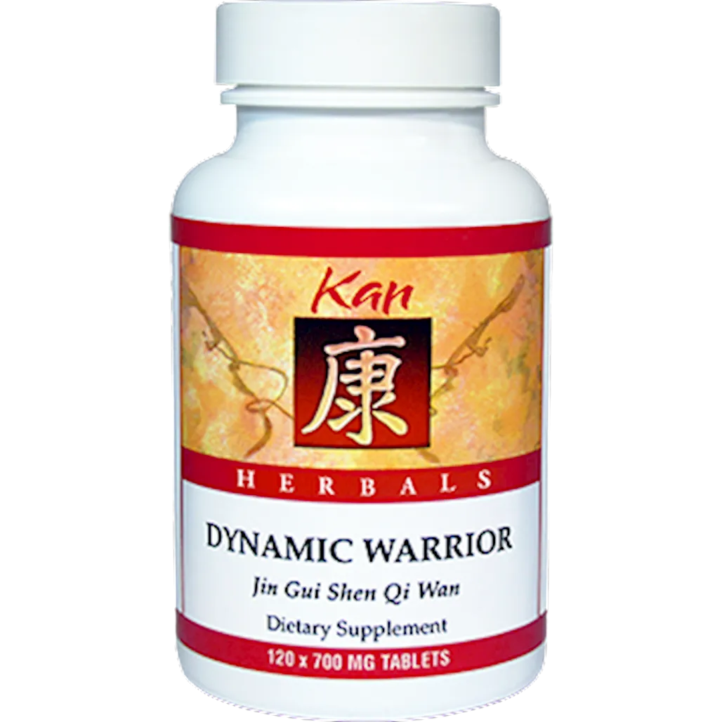 Dynamic Warrior Kan Herbals