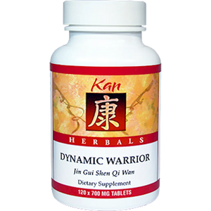 Dynamic Warrior Kan Herbals