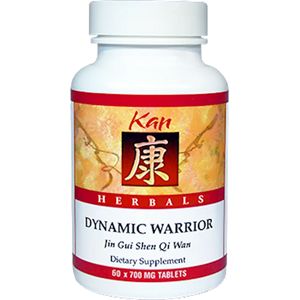 Dynamic Warrior Kan Herbals
