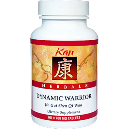 Dynamic Warrior Kan Herbals