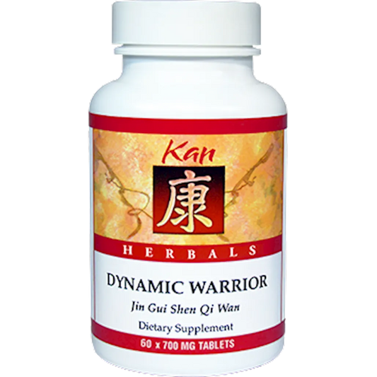 Dynamic Warrior Kan Herbals