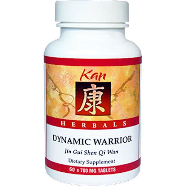 Dynamic Warrior Kan Herbals