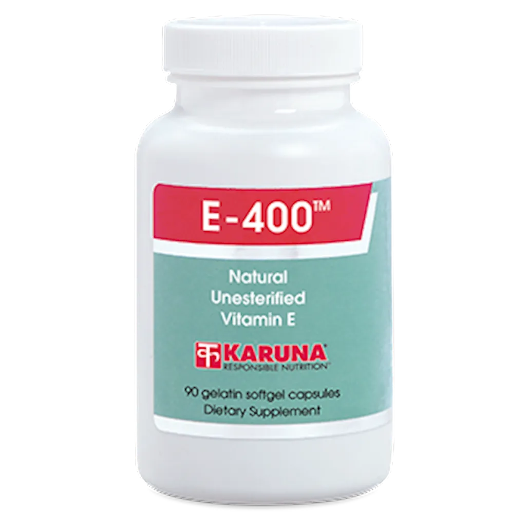 E-400 400 IU Karuna