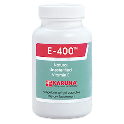 E-400 400 IU Karuna