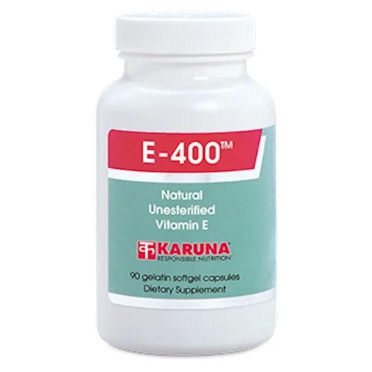 E-400 400 IU Karuna