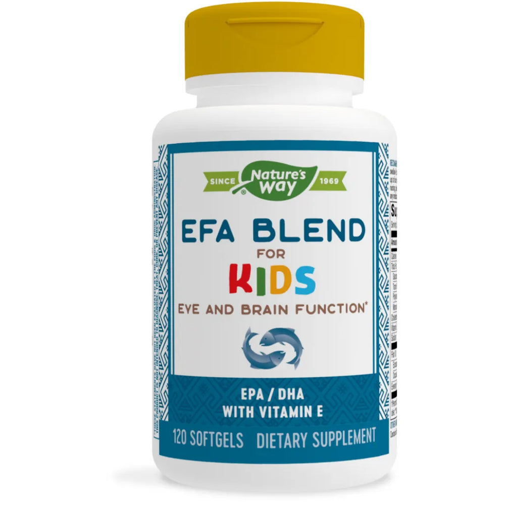 EFA Blend for Children Natures way