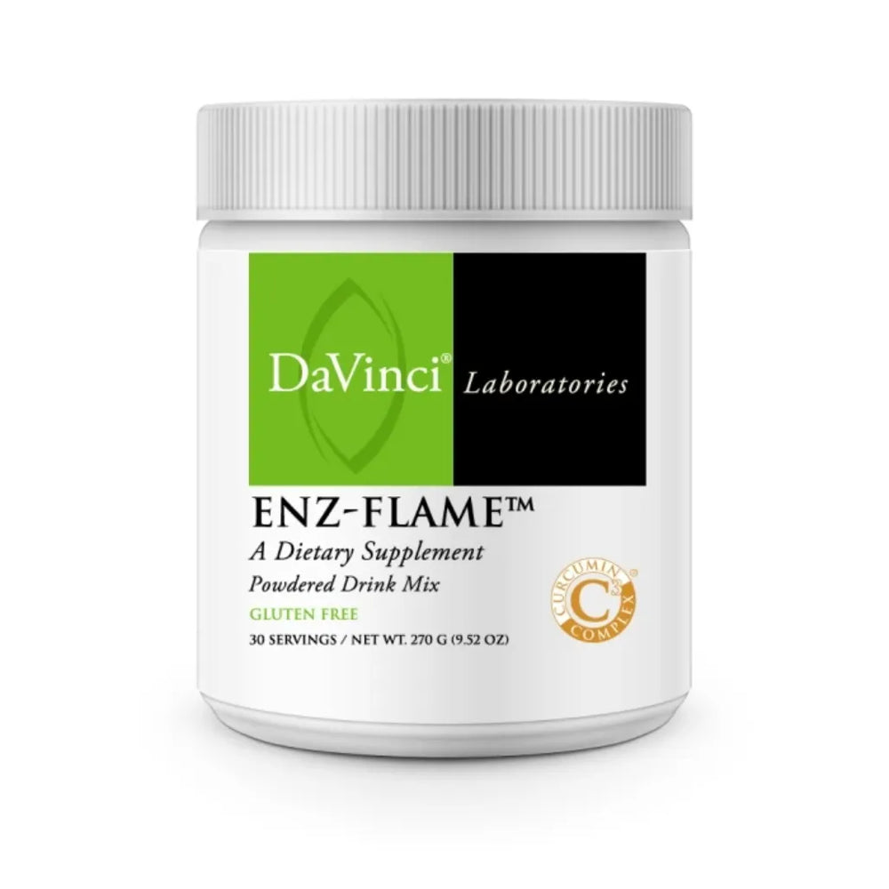 ENZ-FLAME Davinci Labs