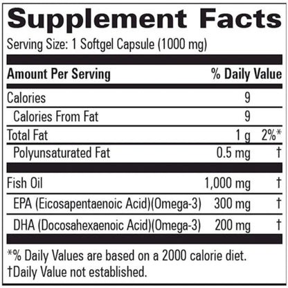 EPA-DHA SUPER Progressive Labs