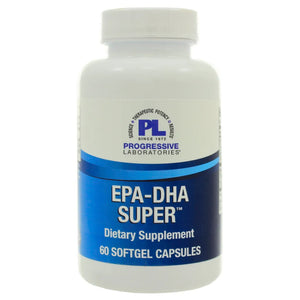 EPA-DHA SUPER Progressive Labs