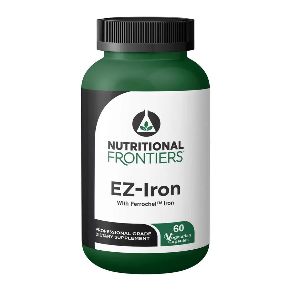 EZ Iron BY  Nutritional Frontiers