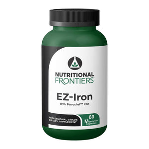 EZ Iron BY  Nutritional Frontiers