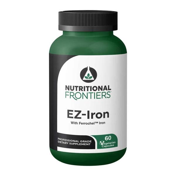EZ Iron BY  Nutritional Frontiers
