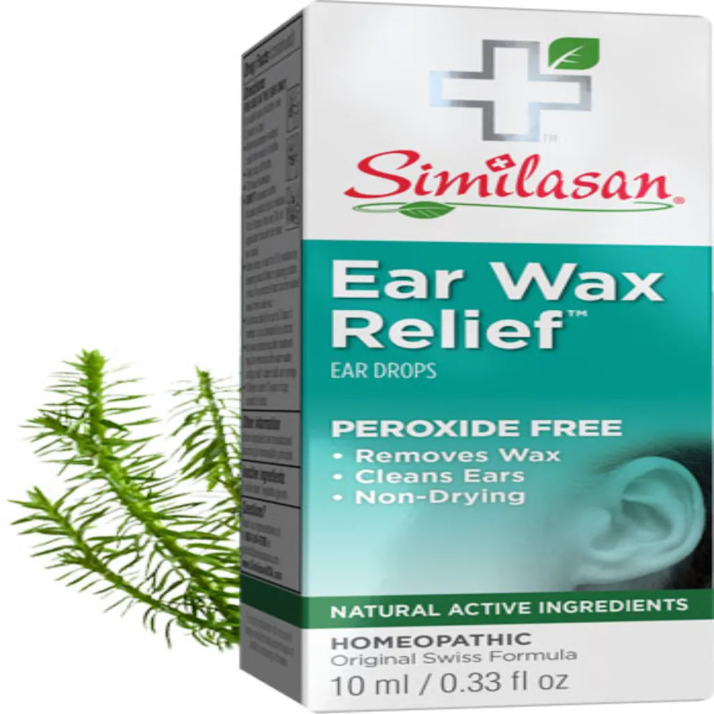 Ear Wax Relief Similasan USA