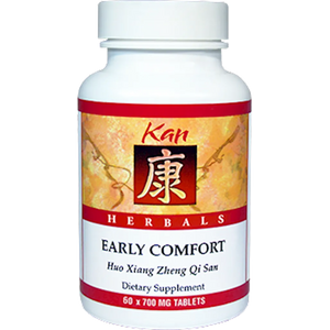 Early Comfort Kan Herbals