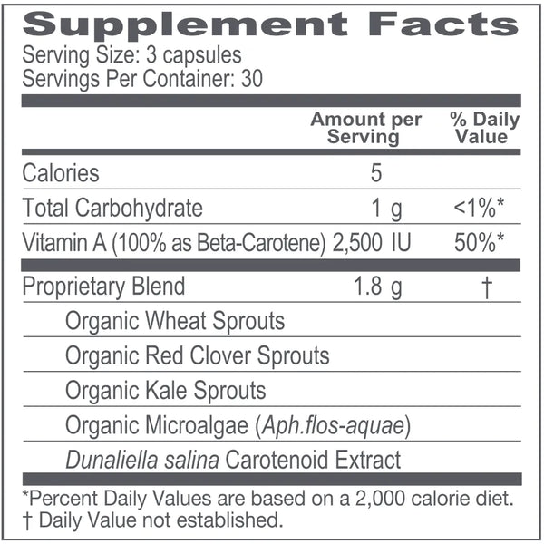 Earth by New Earth at Nutriessential.com