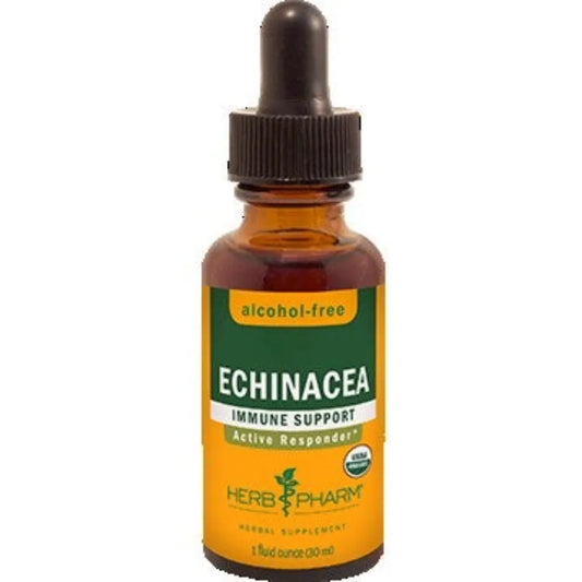 Echinacea Alcohol-Free Herb Pharm