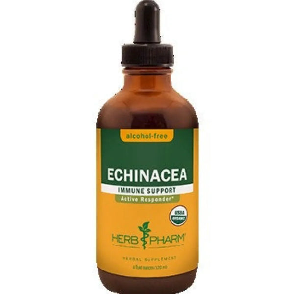 Echinacea Alcohol-Free Herb Pharm
