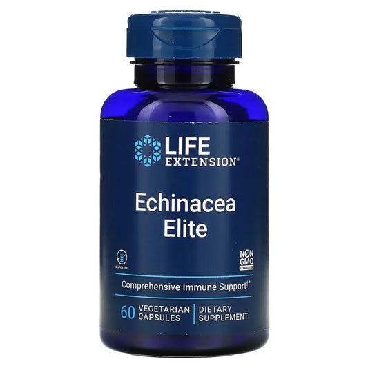 Echinacea Elite 125 mg Life Extension