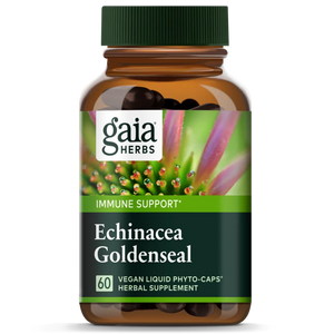 Echinacea Goldenseal Gaia Herbs
