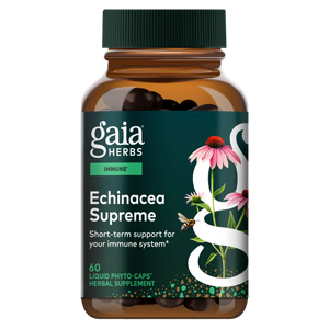 Echinacea Supreme Gaia Herbs
