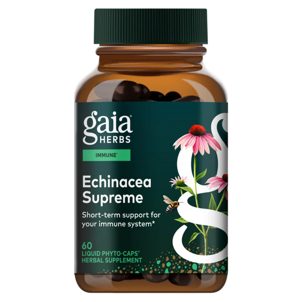Echinacea Supreme Gaia Herbs