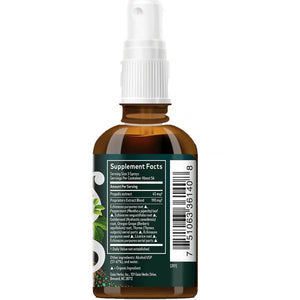 Echinacea/Gold Propolis Throat Spray Gaia Herbs
