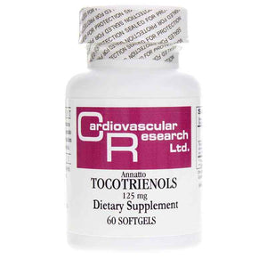 Annatto Tocotrienols 125 mg Ecological Formulas