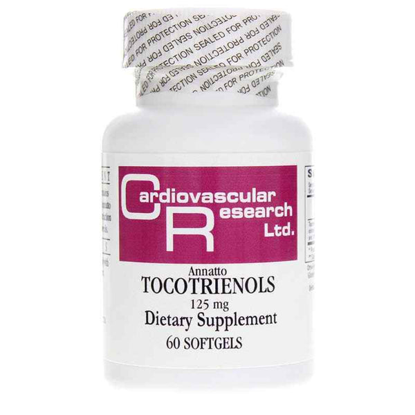 Annatto Tocotrienols 125 mg Ecological Formulas