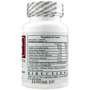 B Cell Formula Ecological Formulas