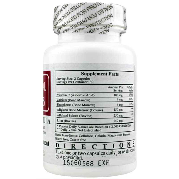 B Cell Formula Ecological Formulas