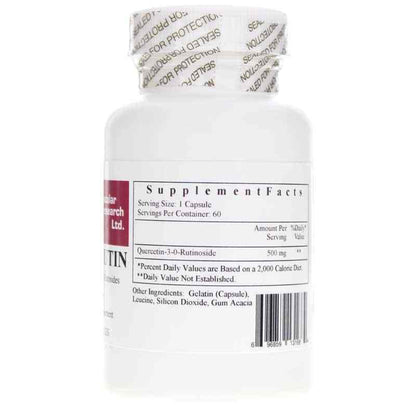 Betarutin 500 mg Ecological Formulas