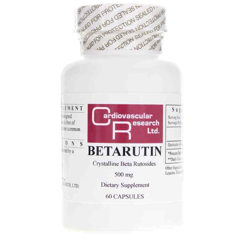 Betarutin 500 mg Ecological Formulas