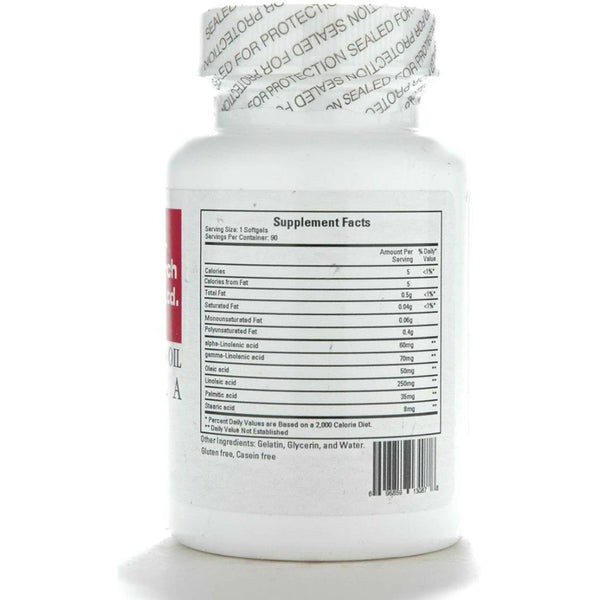 Black Currant Seed Oil Ecological Formulas