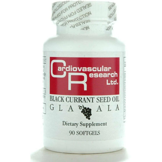 Black Currant Seed Oil Ecological Formulas