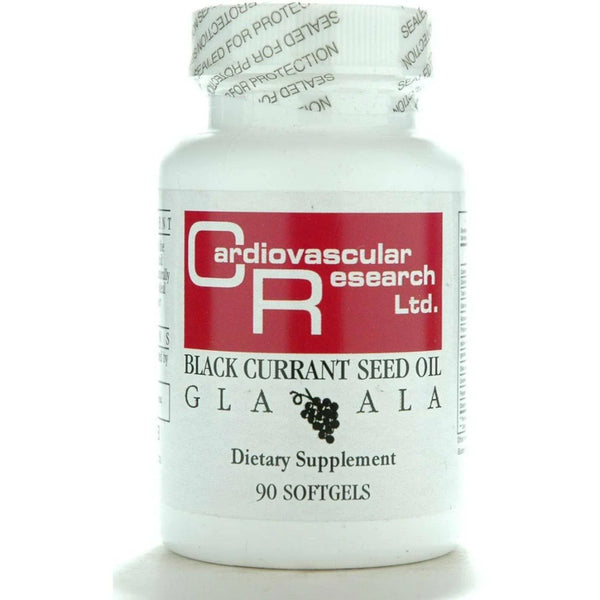 Black Currant Seed Oil Ecological Formulas