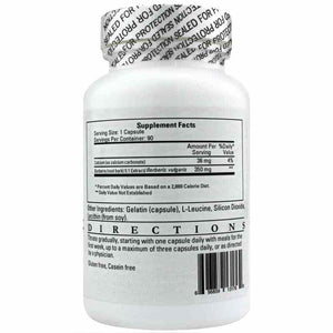 Buffered Berberine Ecological Formulas