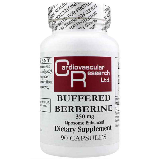 Buffered Berberine Ecological Formulas